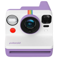 Фотоаппарат моментальной печати Polaroid Now Generation 3 + Пурпурный , , f/11 - f/64
