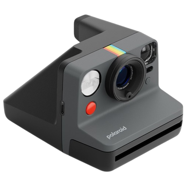 Cameră Foto Instant Polaroid Now Generation 3 + Color Film Bundle + Black , , f/11 - f/64 photo 3