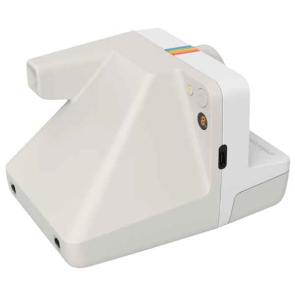 Cameră Foto Instant Polaroid Now Generation 3 + Color Film Bundle + White , , f/11 - f/64 photo 3
