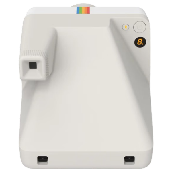 Cameră Foto Instant Polaroid Now Generation 3 + Color Film Bundle + White , , f/11 - f/64 photo 5