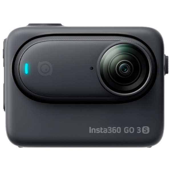Cameră action Insta360 GO 3S Black 21 MP / 310 mAh / IPX8 photo 1