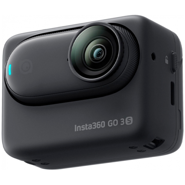 Cameră action Insta360 GO 3S Black 21 MP / 310 mAh / IPX8 photo 2