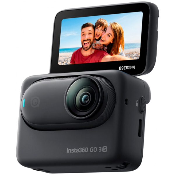 Cameră action Insta360 GO 3S Black 21 MP / 310 mAh / IPX8 photo 9
