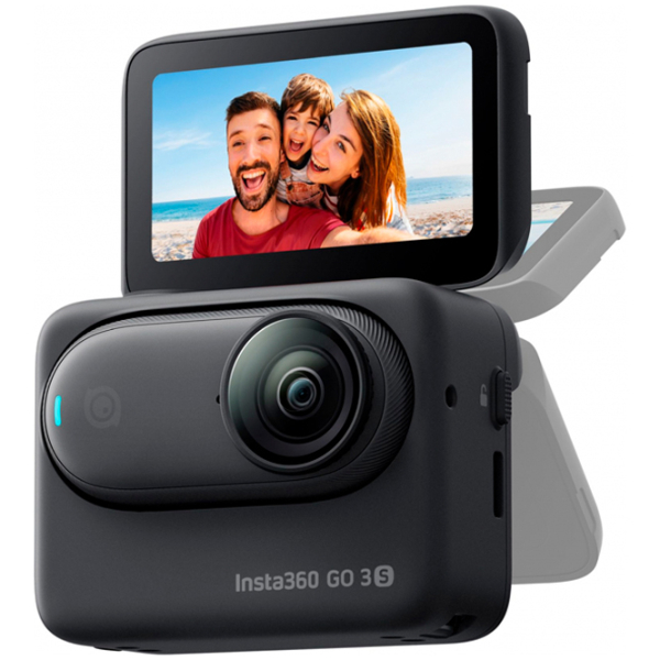 Cameră action Insta360 GO 3S Black 21 MP / 310 mAh / IPX8 photo 10