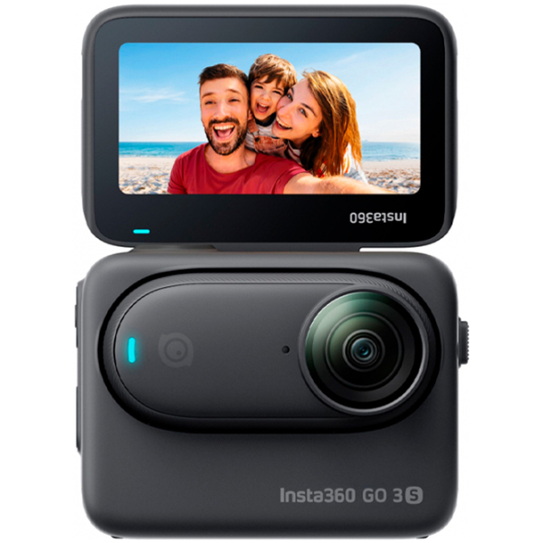 Cameră action Insta360 GO 3S Black 21 MP / 310 mAh / IPX8 photo 11