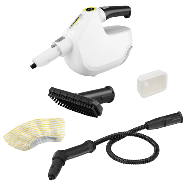 Пароочиститель KARCHER SC 1 Multi Comfort Белый 1300 Вт, , 0.2 л photo 1
