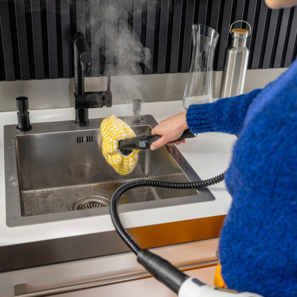 Пароочиститель KARCHER SC 1 Multi Comfort Белый 1300 Вт, , 0.2 л photo 6