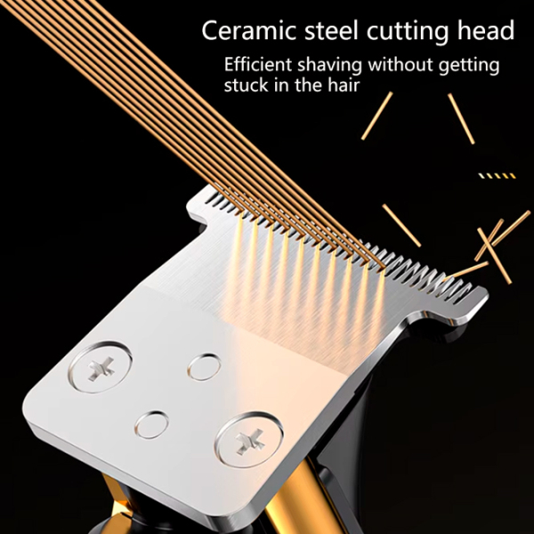 Машинка для стрижки Xiaomi CLIPPER 2 Серебряный  photo 4