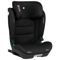 Scaun auto Kikka Boo i-Scout i-SIZE 41002150021 Black 3.5 ani - 12 ani, 36 kg