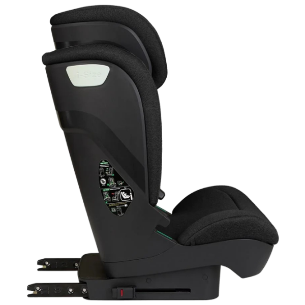 Scaun auto Kikka Boo i-Scout i-SIZE 41002150021 Black 3.5 ani - 12 ani, 36 kg photo 5