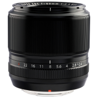 Obiectiv FujiFilm XF 60mm f/2.4 R Macro, Black 