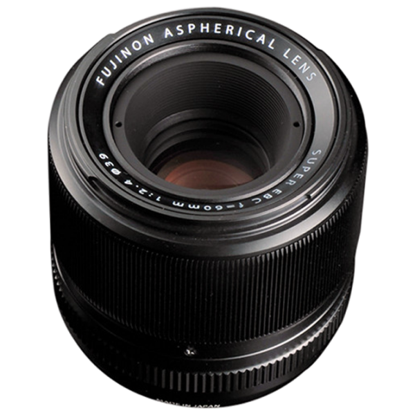 Obiectiv FujiFilm XF 60mm f/2.4 R Macro, Black  photo 3