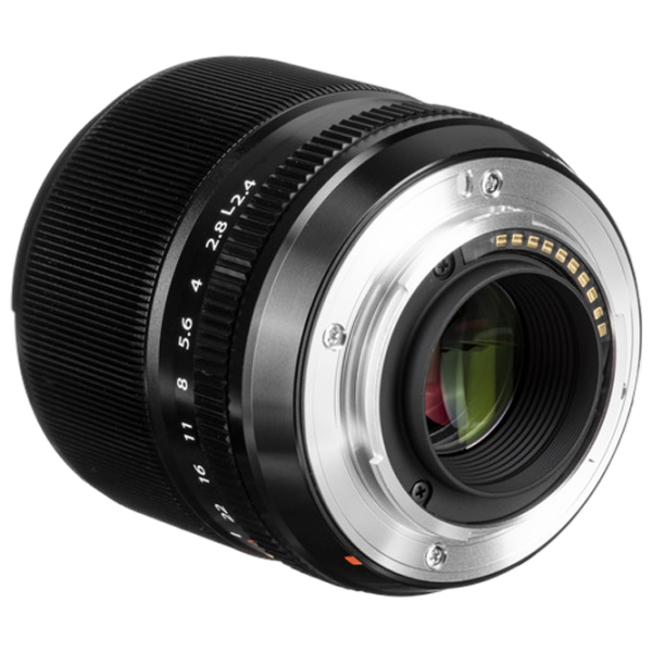 Obiectiv FujiFilm XF 60mm f/2.4 R Macro, Black  photo 5