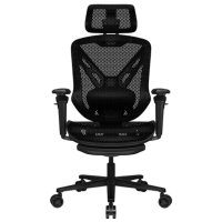 Scaun Gaming Cougar Speeder 3MSPDGRB Black  