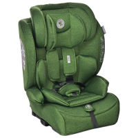 Scaun auto Lorelli Rio 10071962411 Green 9 luni - 12 ani, 36 kg