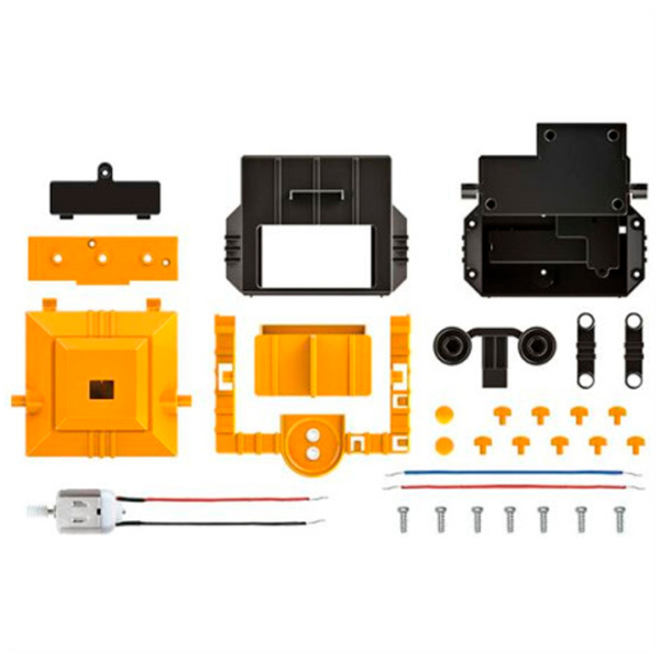 Jucărie interactivă 4M Robots KidzRobotix 00-03422 Multicolor Pentru băieți, 8+ photo 3