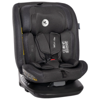 Scaun auto Lorelli Imola i-Size 10072012501 Black 0 luni - 12 ani, 36 kg