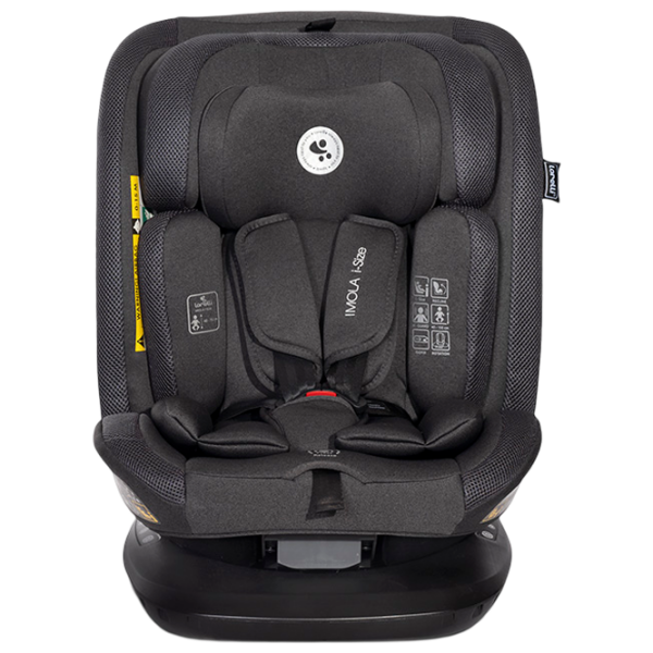 Scaun auto Lorelli Imola i-Size 10072012501 Black 0 luni - 12 ani, 36 kg photo 2