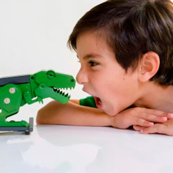 Интерактивная игрушка 4M Роботы KidzRobotix 00-03422 Разноцветный Для мальчиков, 8+ photo 4