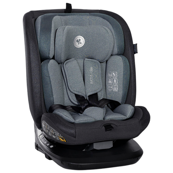Scaun auto Lorelli Imola i-Size 10072012512 Green 0 luni - 12 ani, 36 kg photo 1