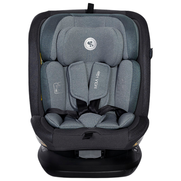 Scaun auto Lorelli Imola i-Size 10072012512 Green 0 luni - 12 ani, 36 kg photo 2