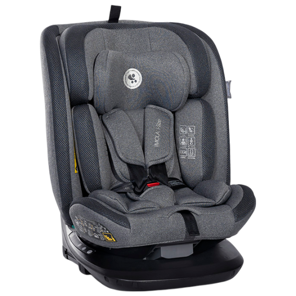 Scaun auto Lorelli Imola i-Size 10072012506 Gray 0 luni - 12 ani, 36 kg photo 1