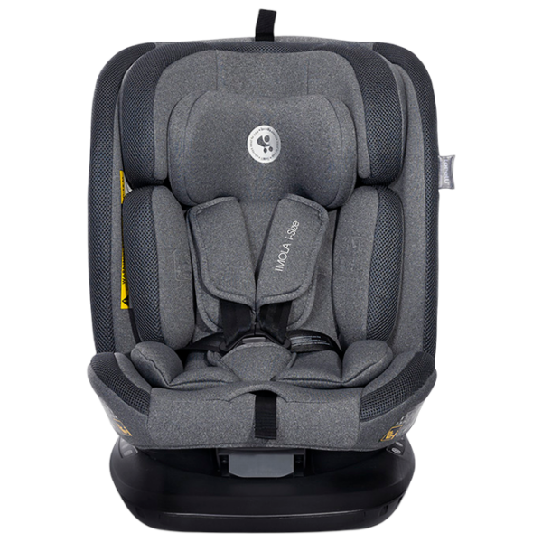 Scaun auto Lorelli Imola i-Size 10072012506 Gray 0 luni - 12 ani, 36 kg photo 2