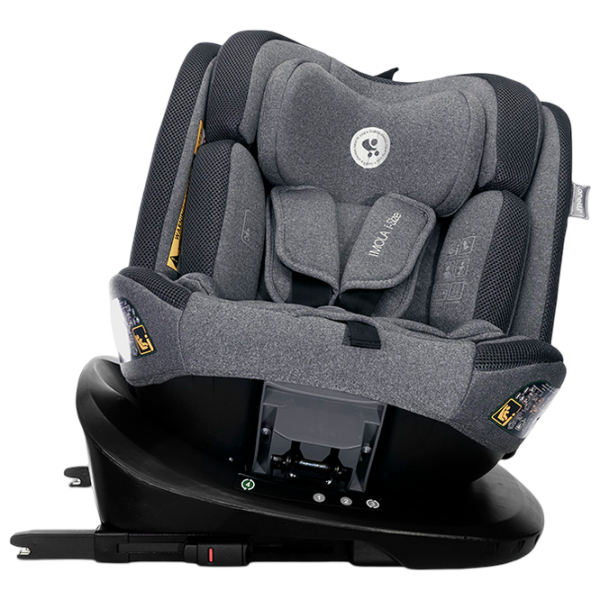 Scaun auto Lorelli Imola i-Size 10072012506 Gray 0 luni - 12 ani, 36 kg photo 3