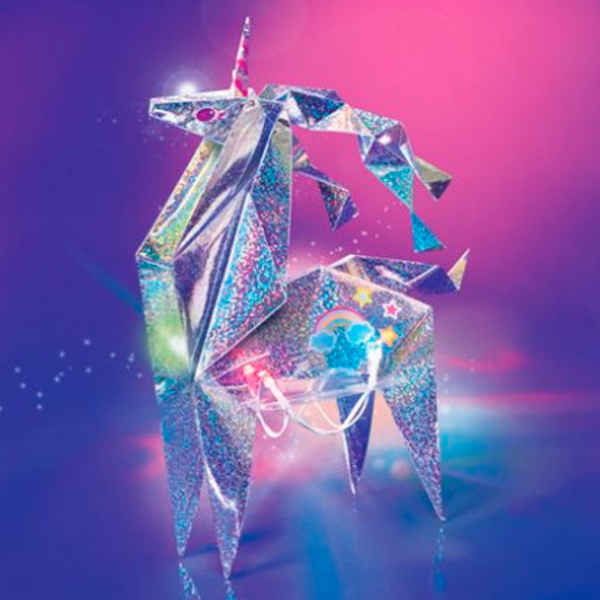 Интерактивная игрушка 4M Unicorn KidzMaker 00-04776 Разноцветный Для детей, 5+ photo 4