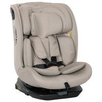 Scaun auto Lorelli Rodeo 10071982507 Beige 0 luni - 12 ani, 36 kg
