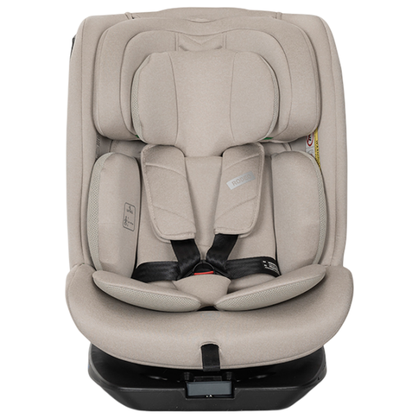 Scaun auto Lorelli Rodeo 10071982507 Beige 0 luni - 12 ani, 36 kg photo 3