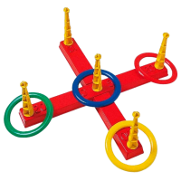 Интерактивная игрушка Androni Giocattoni String Art ANELLI A CROCE 7510-0000 Разноцветный Для детей, 6+