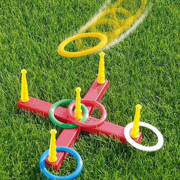 Интерактивная игрушка Androni Giocattoni String Art ANELLI A CROCE 7510-0000 Разноцветный Для детей, 6+ photo 5