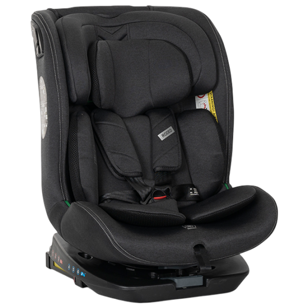 Scaun auto Lorelli Rodeo 10071982501 Black 0 luni - 12 ani, 36 kg photo 1