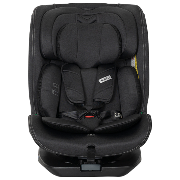 Scaun auto Lorelli Rodeo 10071982501 Black 0 luni - 12 ani, 36 kg photo 2