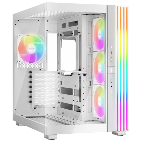 Carcasă Be quiet! Ligh Base 600 LX White XL-ATX photo 1