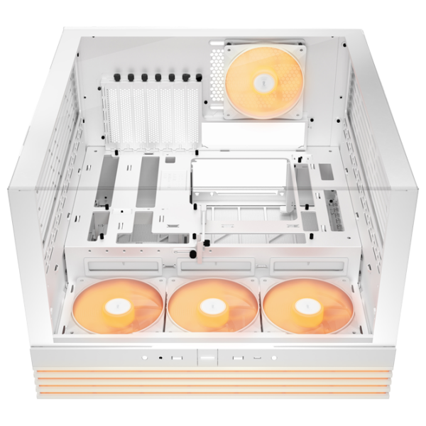 Carcasă Be quiet! Ligh Base 600 LX White XL-ATX photo 4