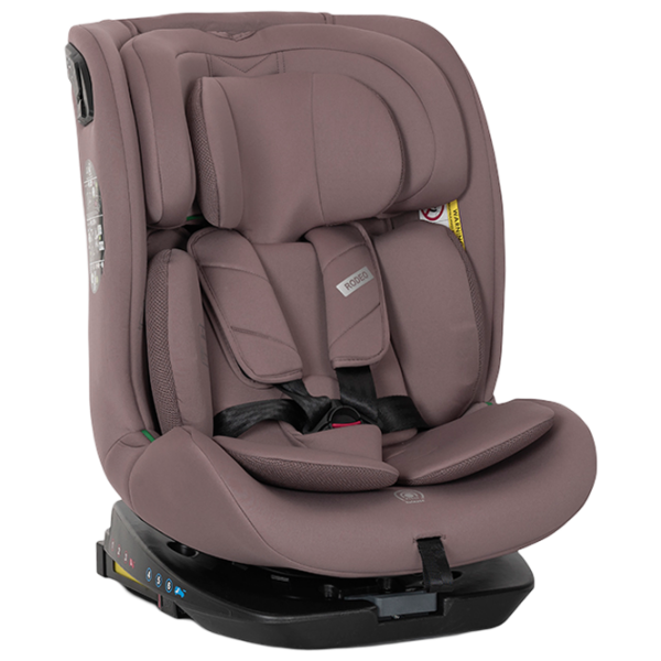 Scaun auto Lorelli Rodeo 10071982514 Pink 0 luni - 12 ani, 36 kg photo 1