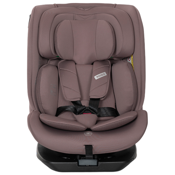 Scaun auto Lorelli Rodeo 10071982514 Pink 0 luni - 12 ani, 36 kg photo 2