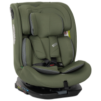 Scaun auto Lorelli Rodeo 10071982513 Green 0 luni - 12 ani, 36 kg