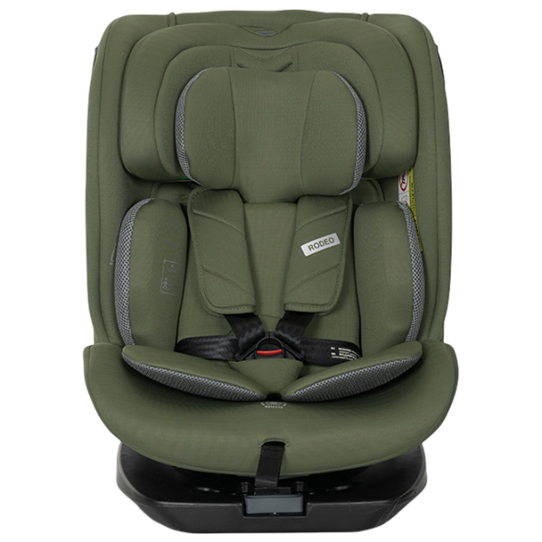 Scaun auto Lorelli Rodeo 10071982513 Green 0 luni - 12 ani, 36 kg photo 2
