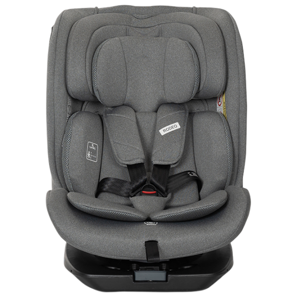 Scaun auto Lorelli Rodeo 10071982506 Gray 0 luni - 12 ani, 36 kg photo 2