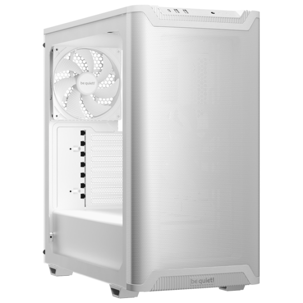 Carcasă Be quiet! Pure Base 501 Airflow Tempered Glass White micro ATX photo 1