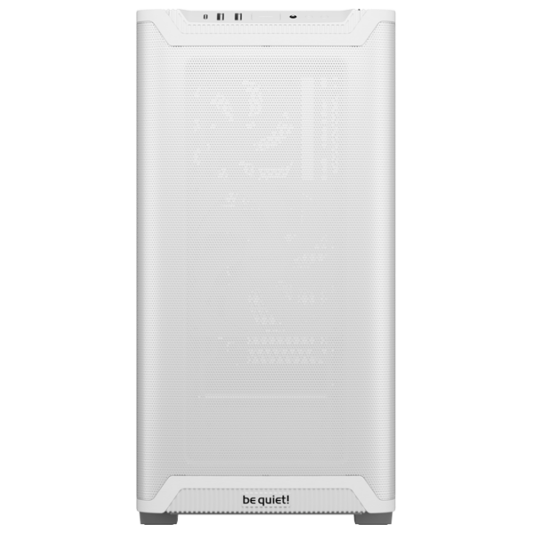 Carcasă Be quiet! Pure Base 501 Airflow Tempered Glass White micro ATX photo 4