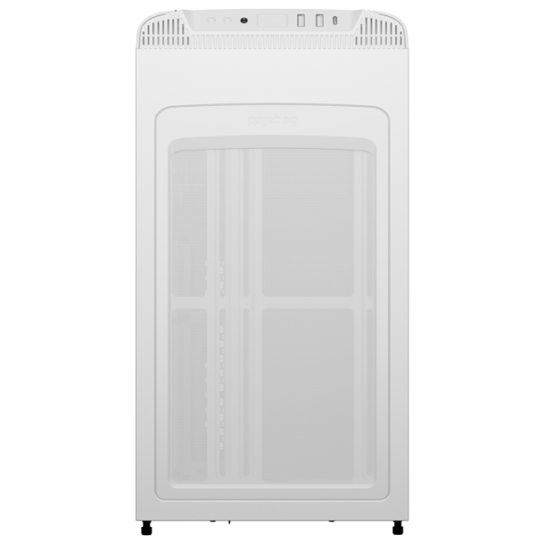 Carcasă Be quiet! Pure Base 501 Airflow Tempered Glass White micro ATX photo 5