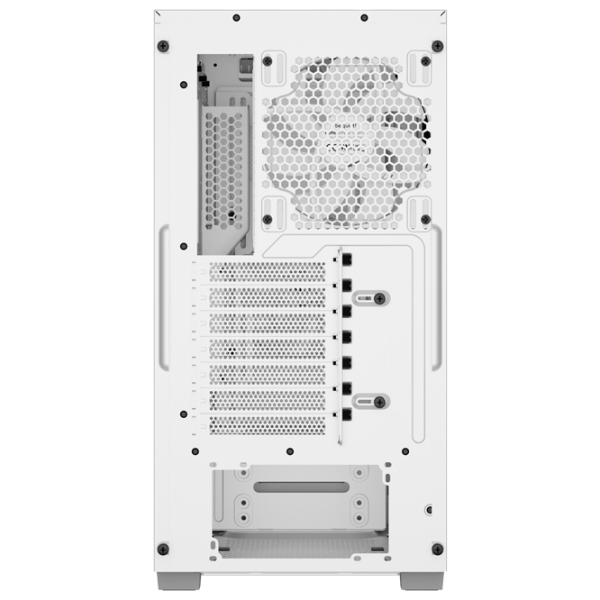Carcasă Be quiet! Pure Base 501 Airflow Tempered Glass White micro ATX photo 6
