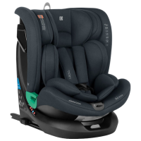 Scaun auto Kikka Boo i-Roll 31002100061 Gray 0 luni - 12 ani, 36 kg