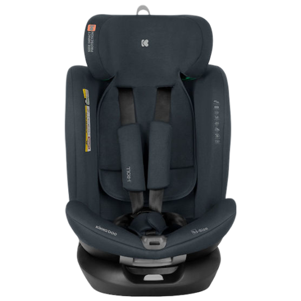 Scaun auto Kikka Boo i-Roll 31002100061 Gray 0 luni - 12 ani, 36 kg photo 3