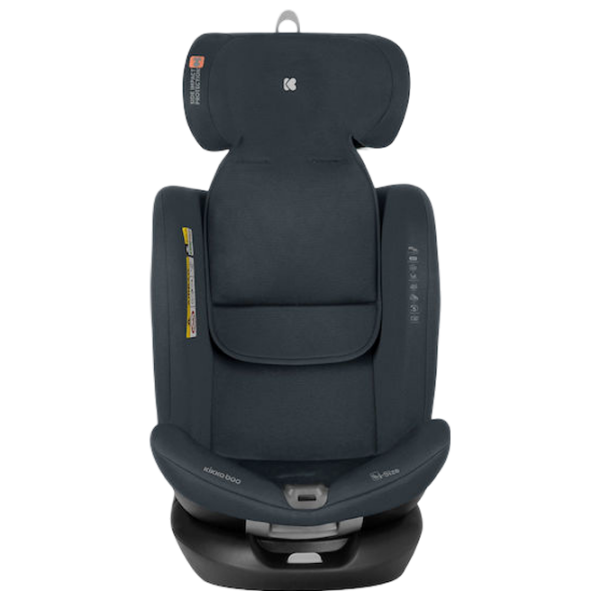 Scaun auto Kikka Boo i-Roll 31002100061 Gray 0 luni - 12 ani, 36 kg photo 4