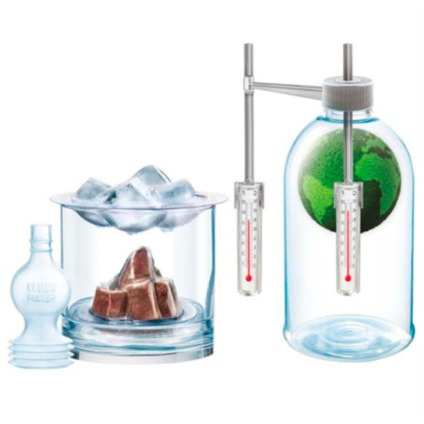 Интерактивная игрушка 4M My first experiments Green Weather Science 00-03402 Разноцветный Для детей, 8+ photo 4
